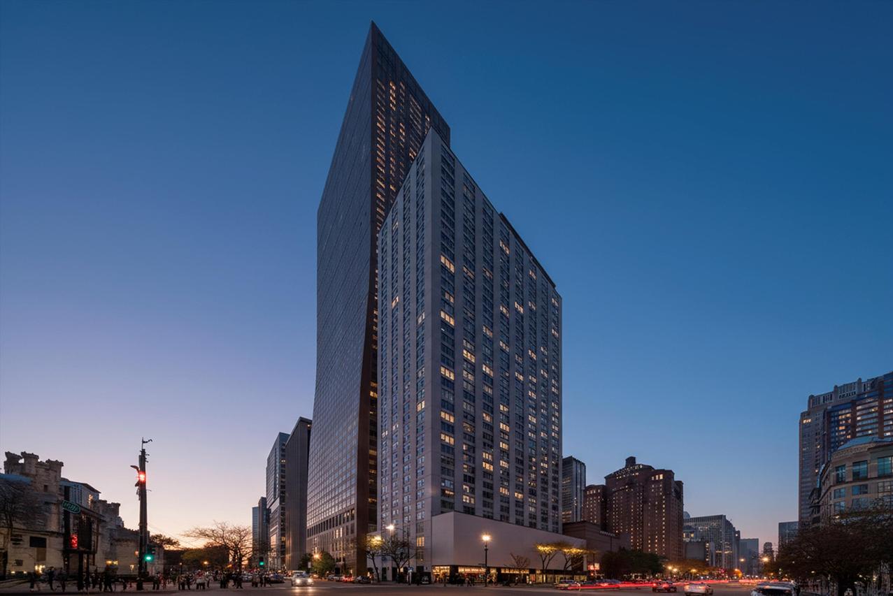 777 N Michigan Ave. #2202, Chicago, IL 60611