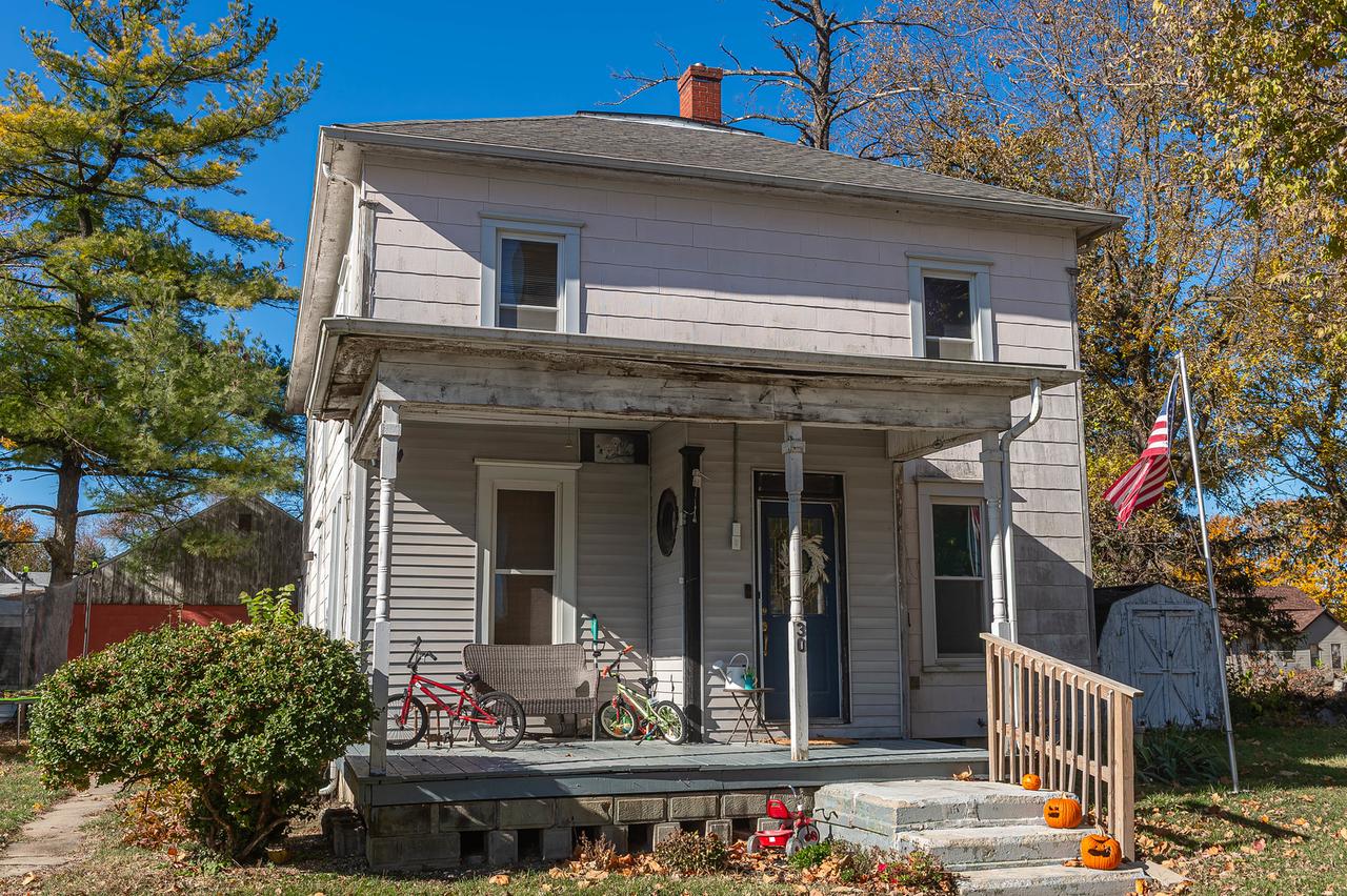 30 Plum St., Saunemin, IL 61769