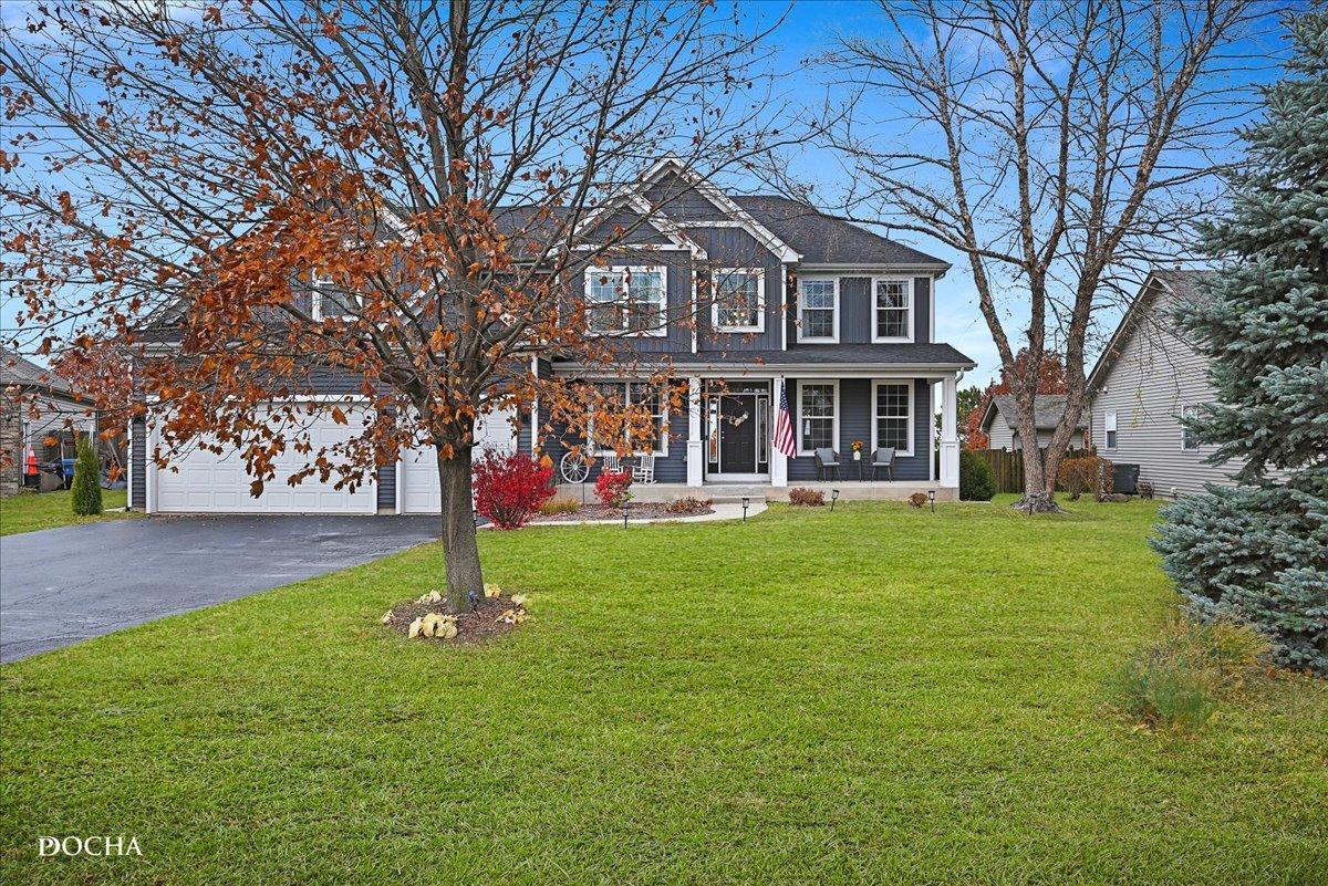 2121 Iroquois Ln., Yorkville, IL 60560