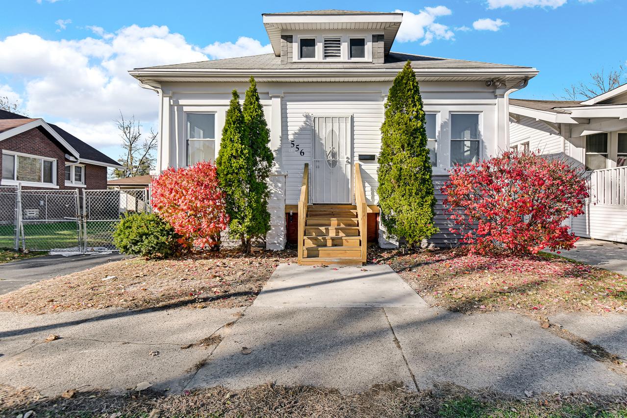 556 S Forsythe Ave., Calumet City, IL 60409