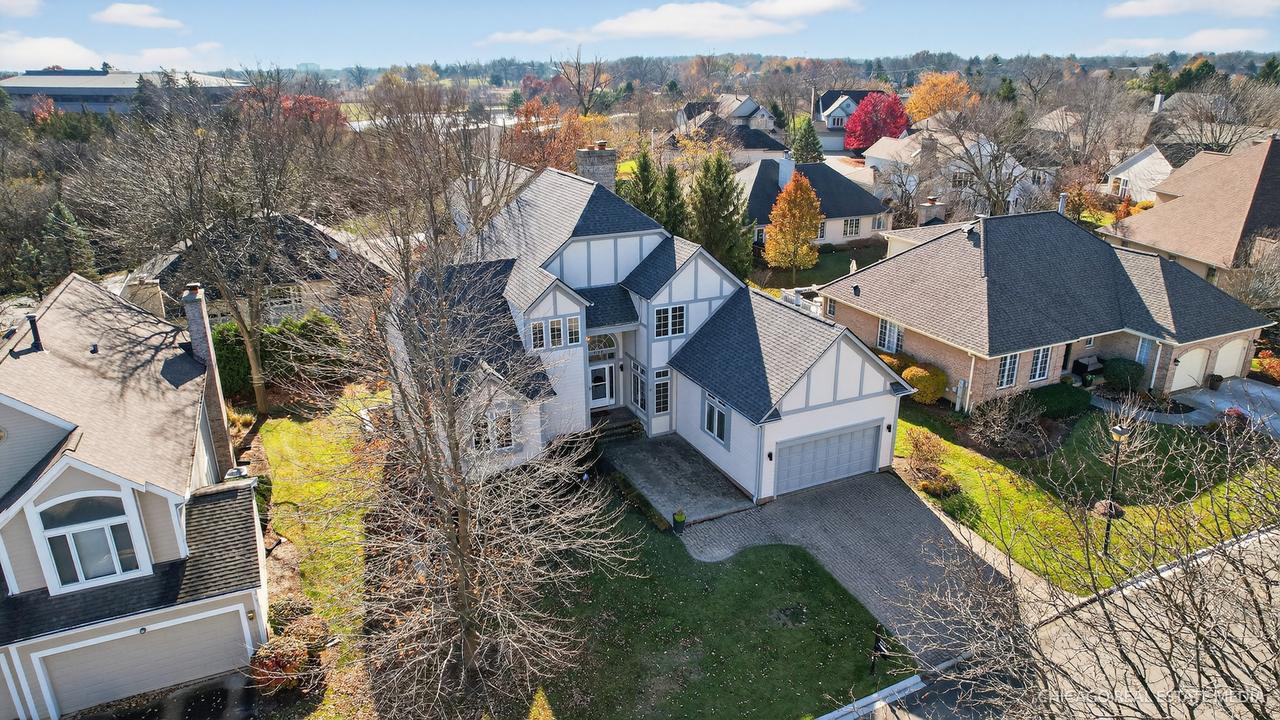 1159 S Hiddenbrook Tr., Palatine, IL 60067