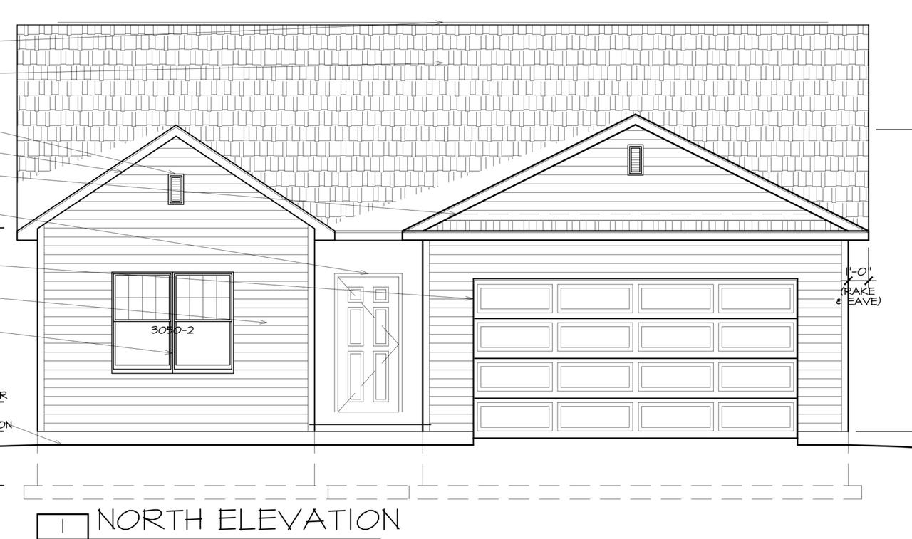 405 E Larmon St., Tolono, IL 61880