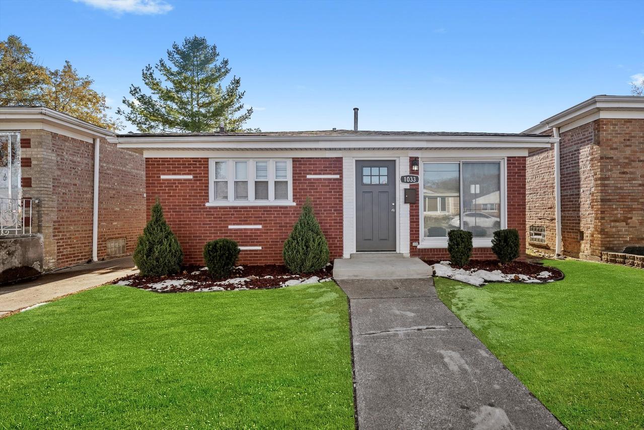 1033 W 108th St., Chicago, IL 60643