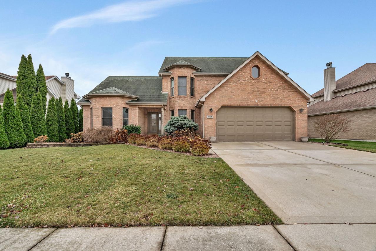 717 Casey Dr., Minooka, IL 60447