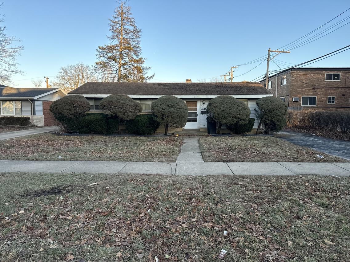 [Address Hidden by Seller], Bensenville, IL 60106