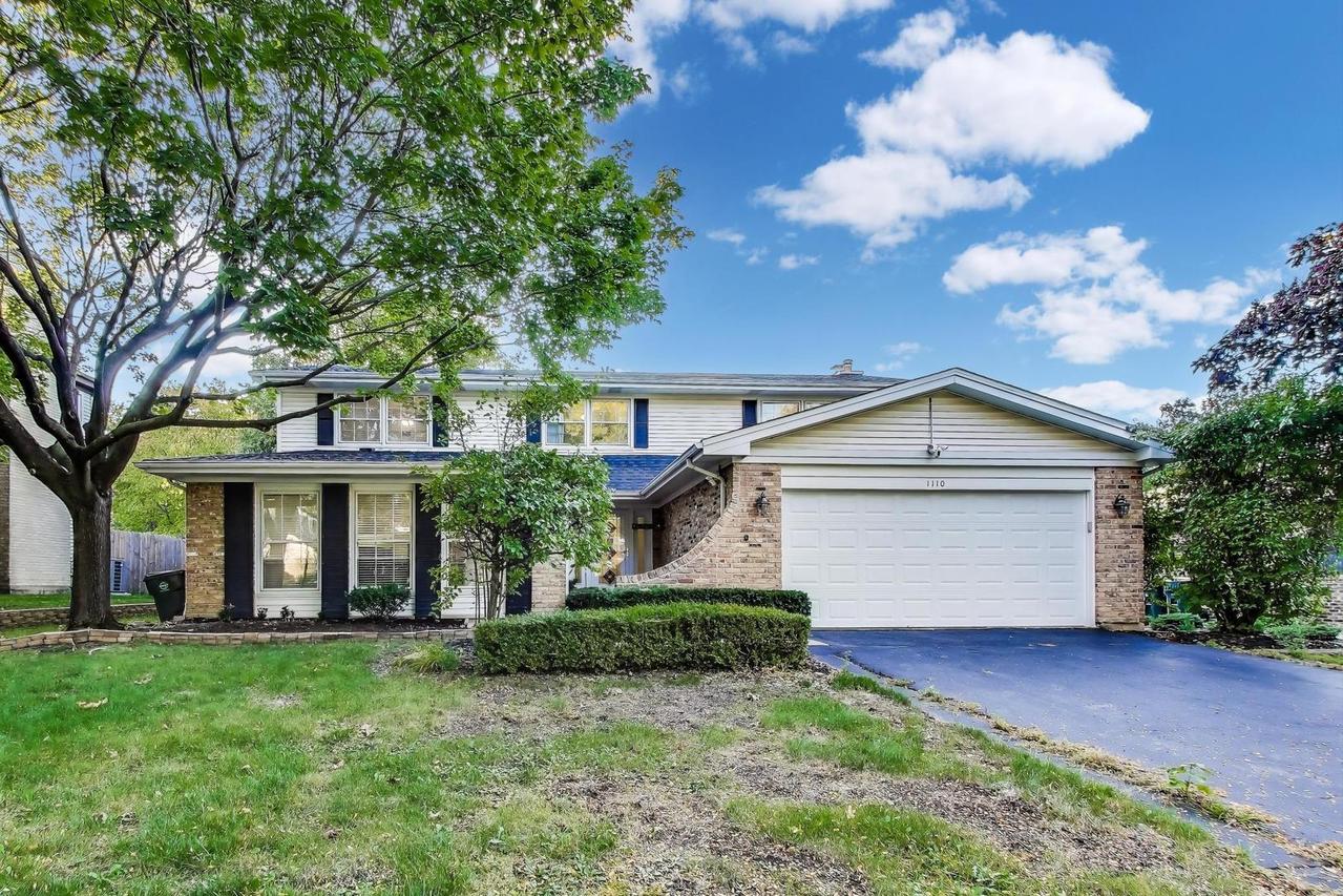 1110 S Plum Tree Ln., Palatine, IL 60067