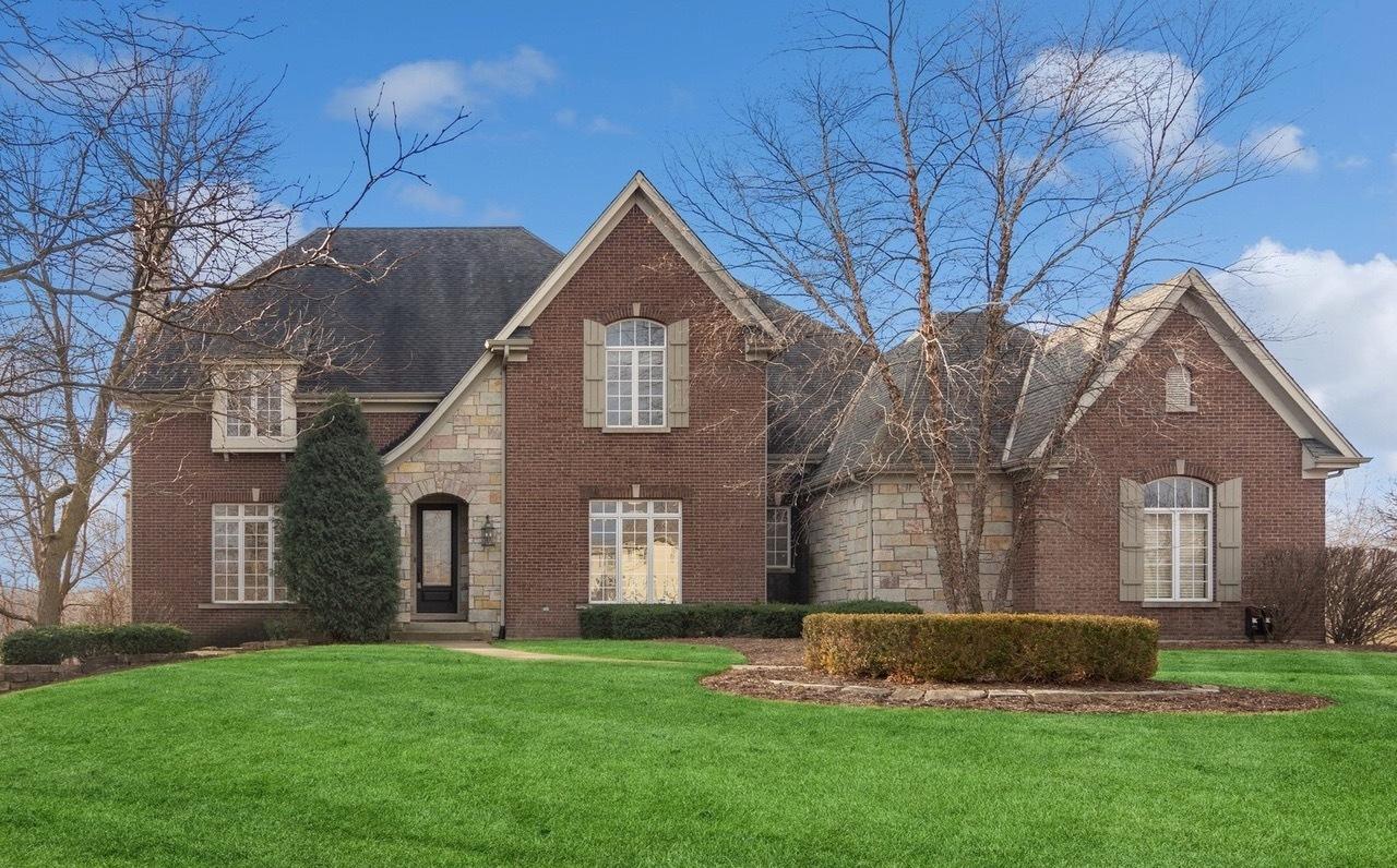 22206 N Prairie Ln., Kildeer, IL 60047