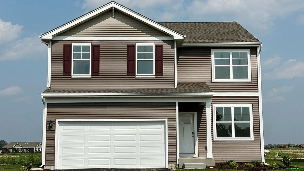 964 Sapphire Ln., Montgomery, IL 60538