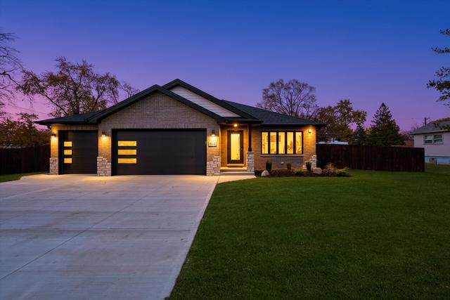 New Construction Homes For Sale This Week That Attend Argo Community High School: November 19th to November 25th