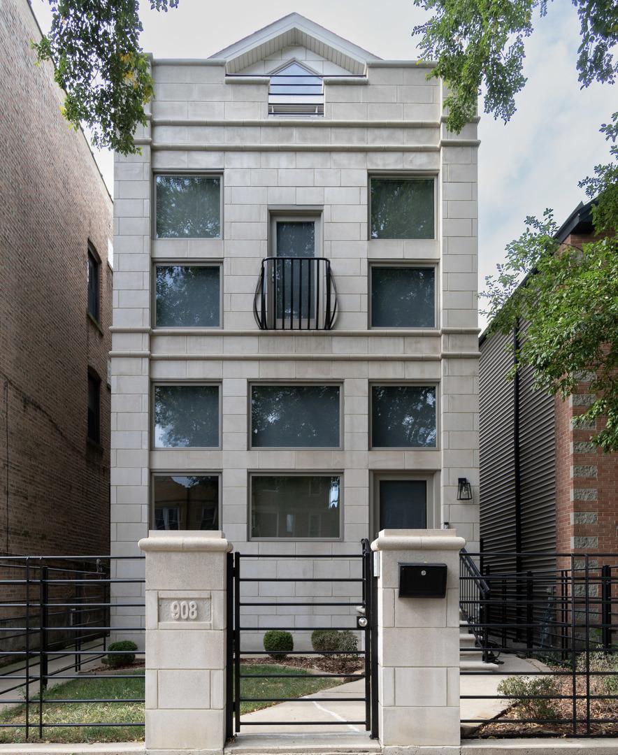 908 N Winchester Ave., Chicago, IL 60622
