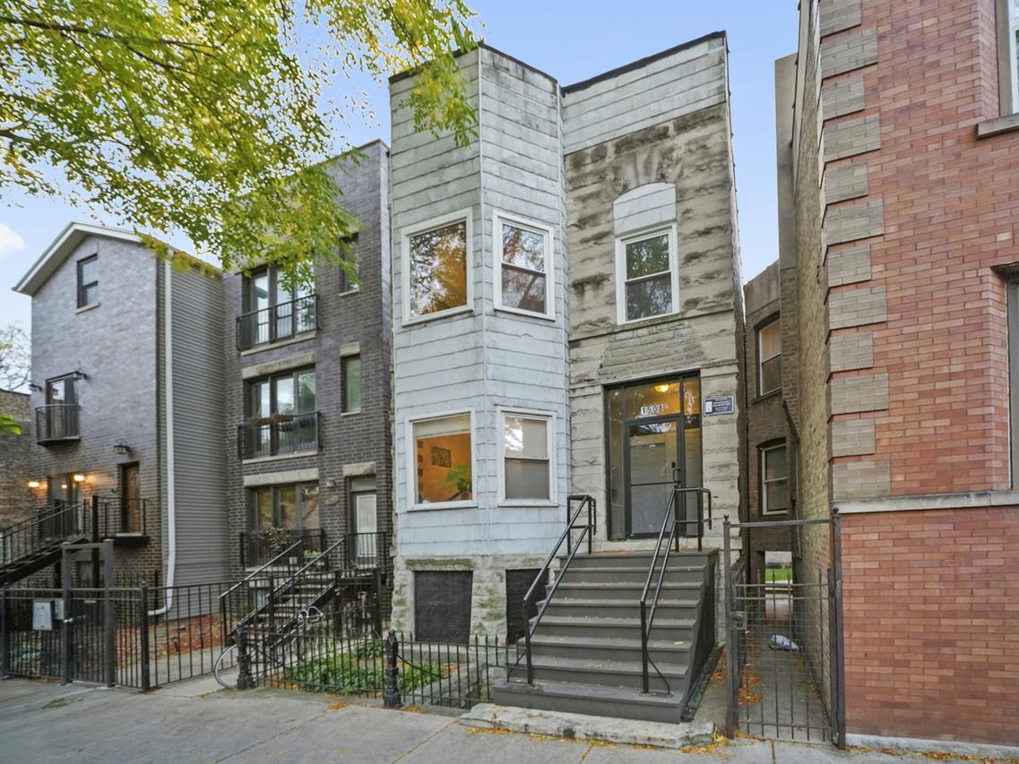 1508 N Artesian Ave., Chicago, IL 60622