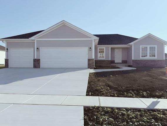 New Construction Homes For Sale This Week in Bourbonnais: November 19th to November 25th