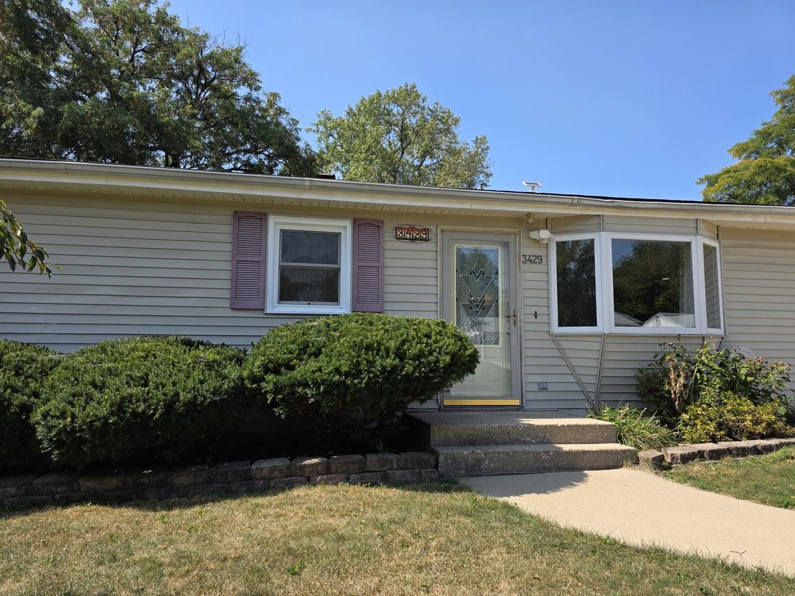 3429 Ed Vera Dr., Rockford, IL 61109