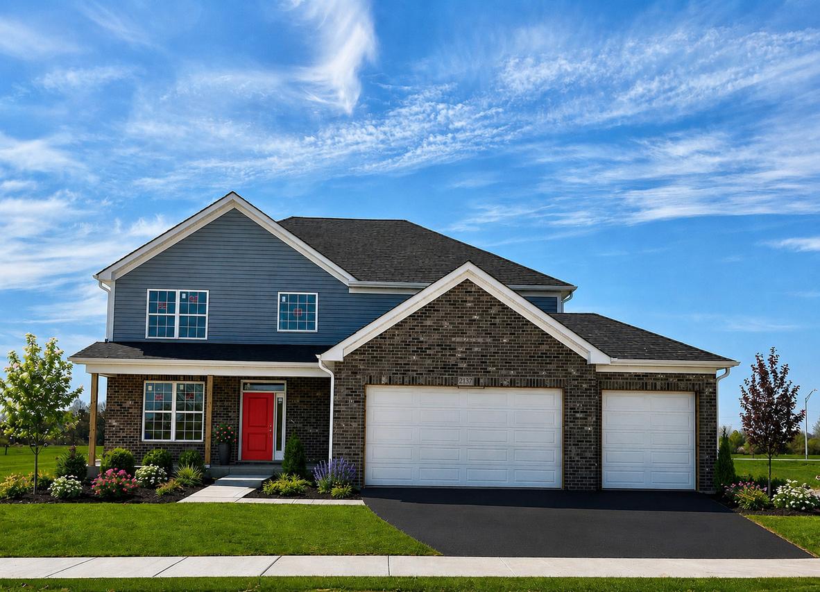 2137 Ambry Cir., Lynwood, IL 60411