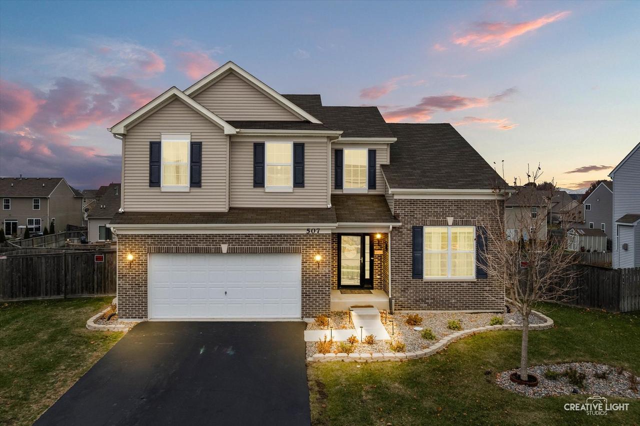 507 Cahokia St., Joliet, IL 60431