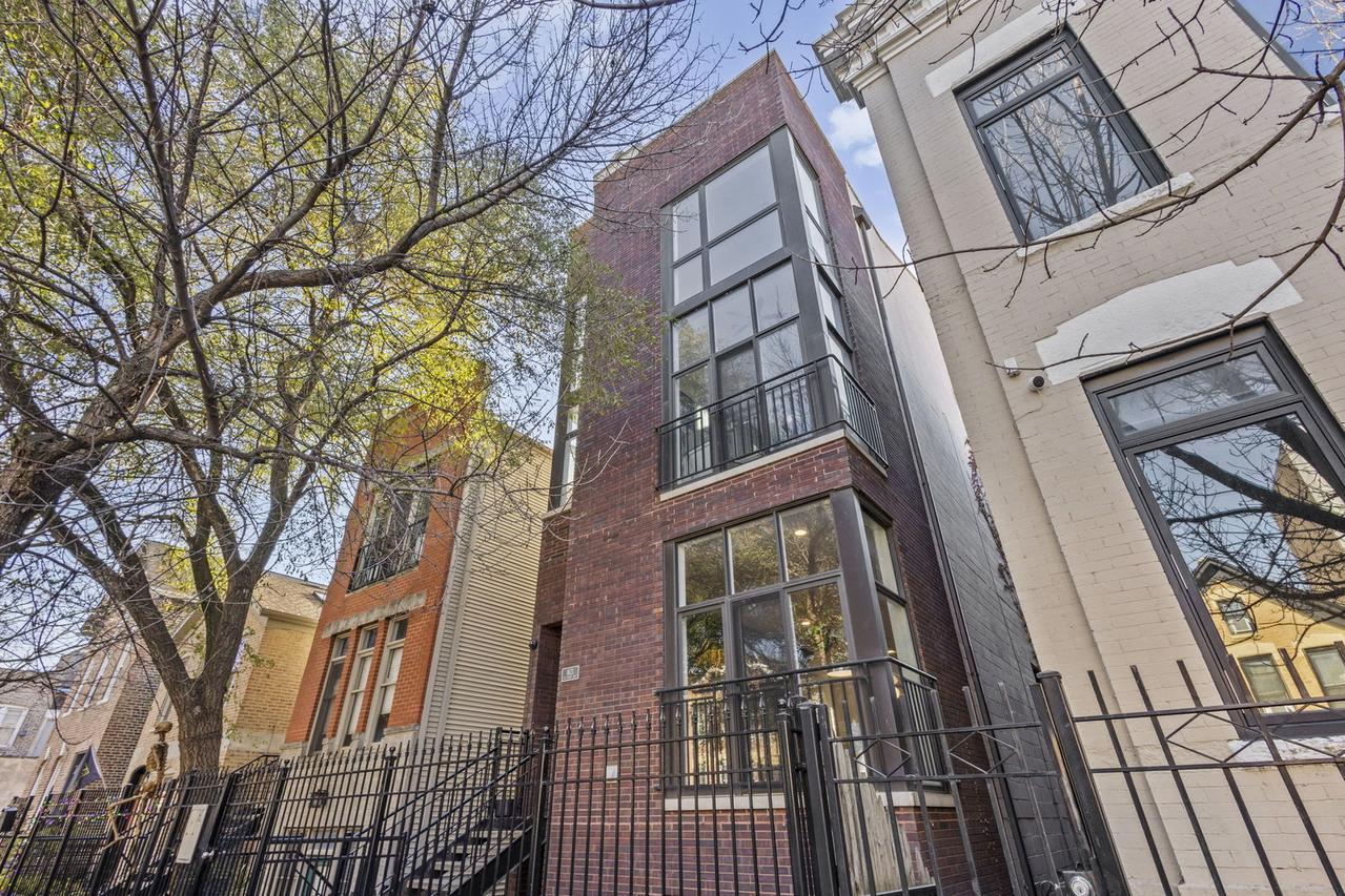 1621 W Pierce Ave. #1, Chicago, IL 60622