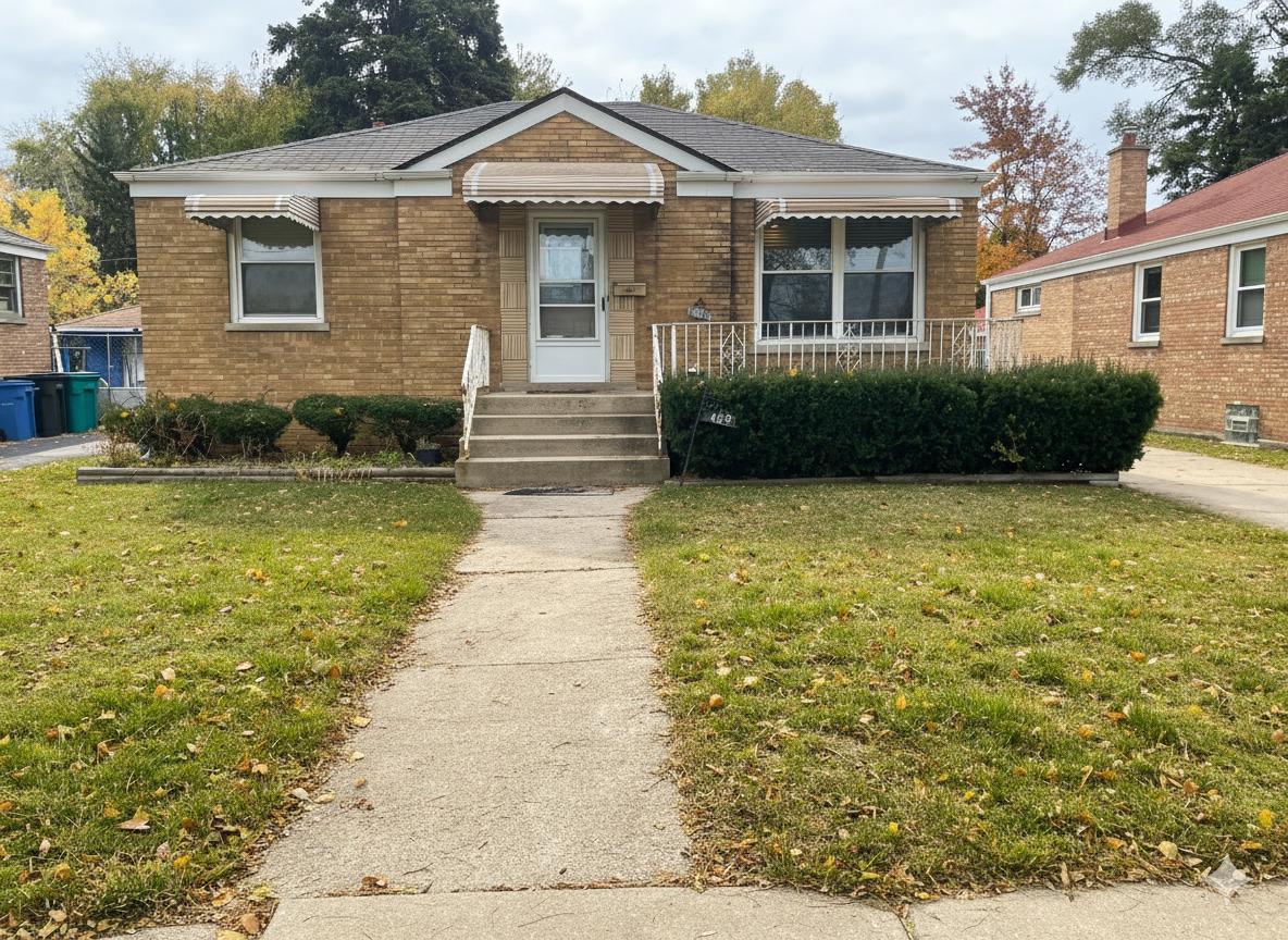 439 N Elm St., Hillside, IL 60162