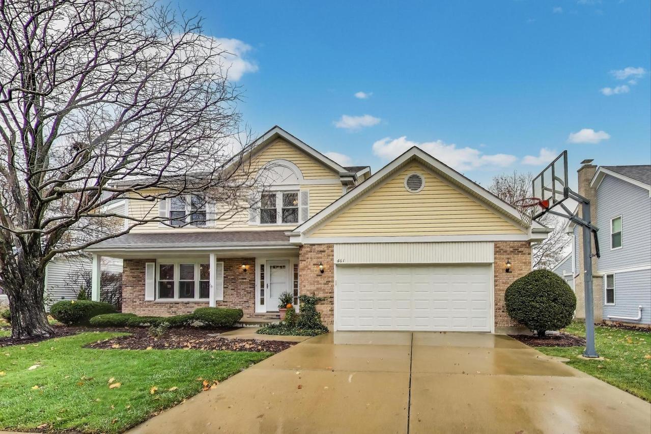 461 Evergreen Dr., Vernon Hills, IL 60061