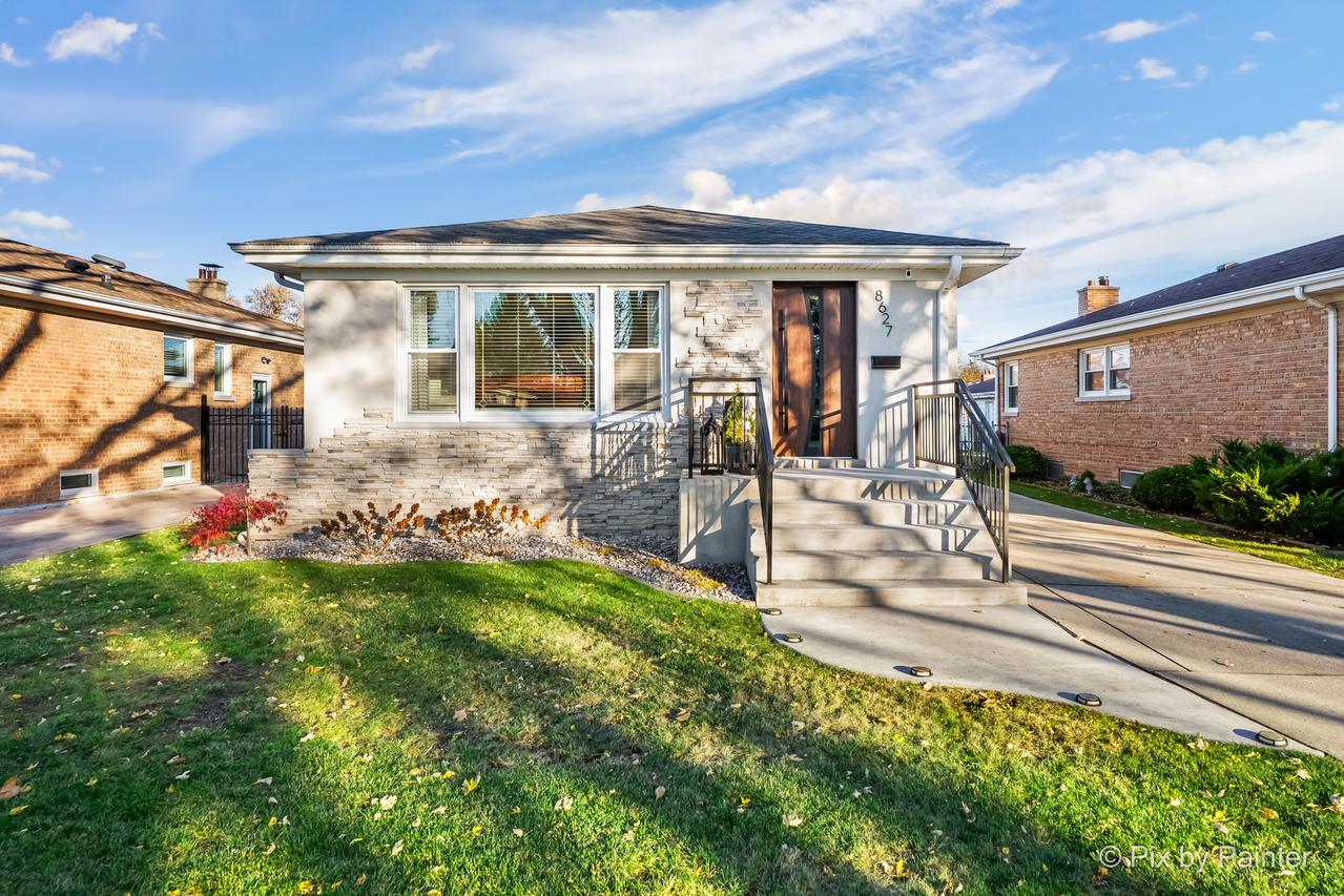 8627 N Merrill St., Niles, IL 60714