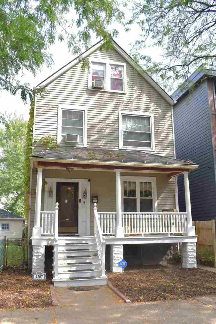 4207 N Drake Ave., Chicago, IL 60618