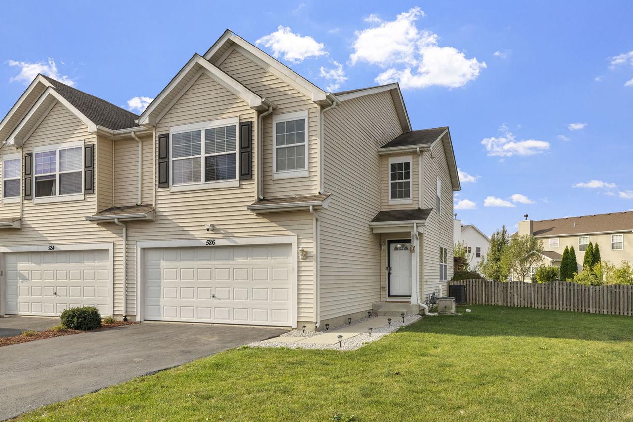 526 Lily Ct., Minooka, IL 60447