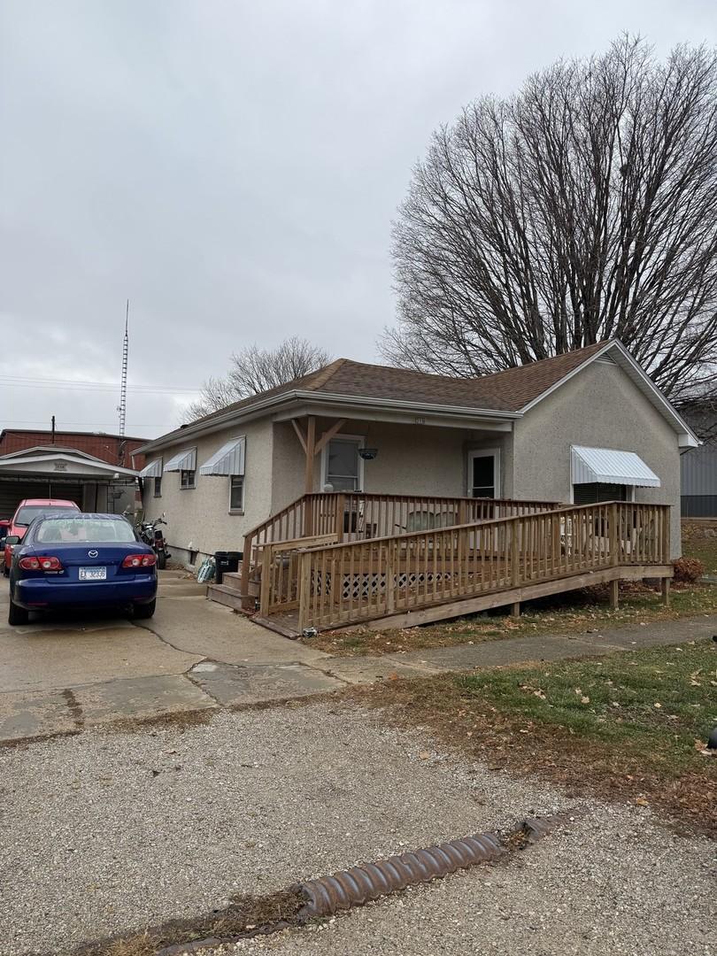 316 N La Salle Ave., Ladd, IL 61329