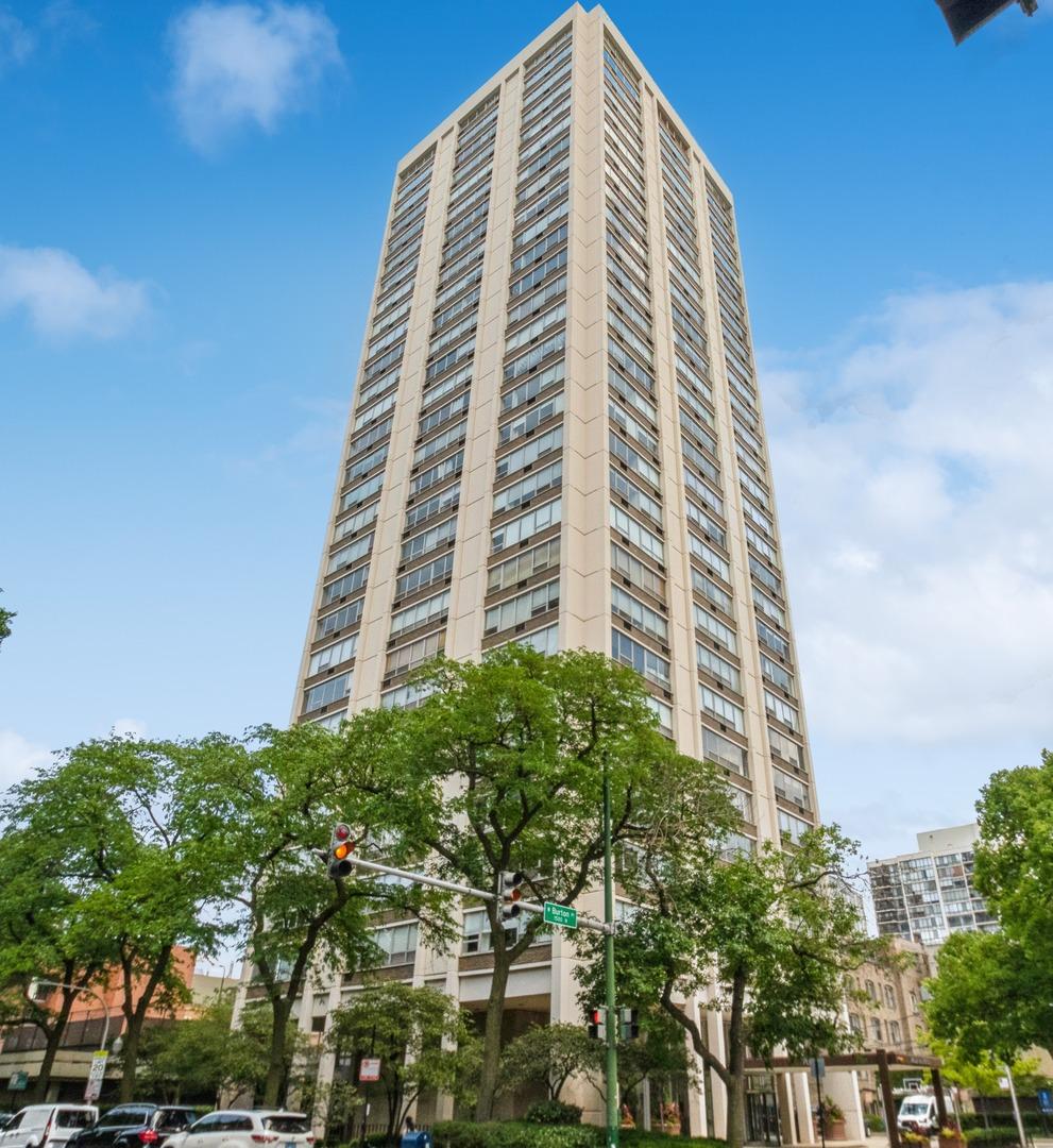 70 W Burton Pl. #2001F, Chicago, IL 60610