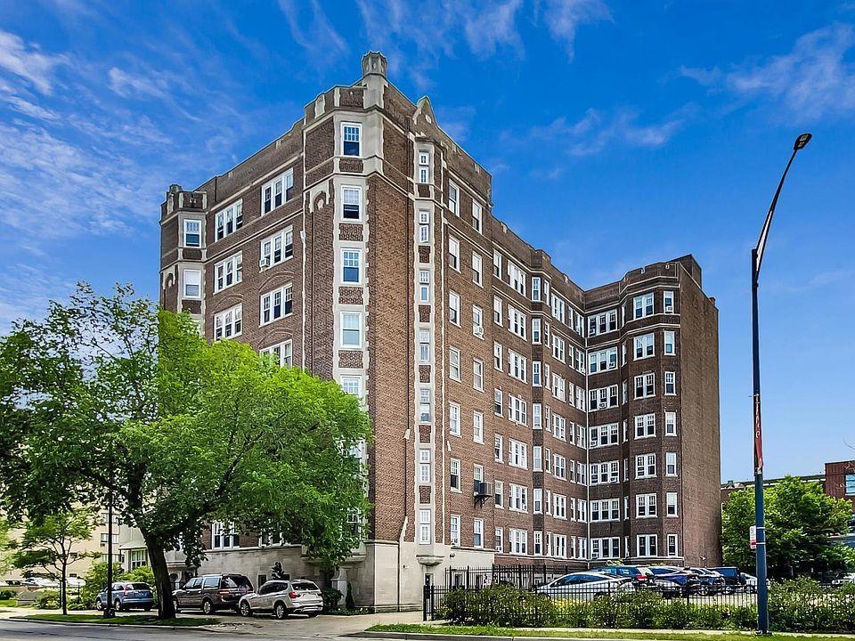 6334 N Sheridan Rd. #3F, Chicago, IL 60660