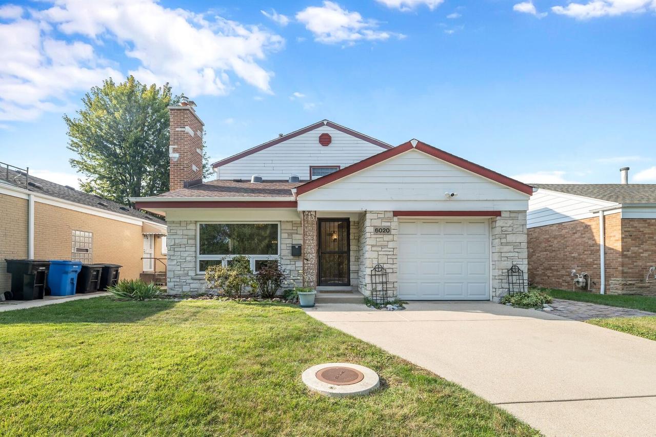 6020 N Landers Ave., Chicago, IL 60646