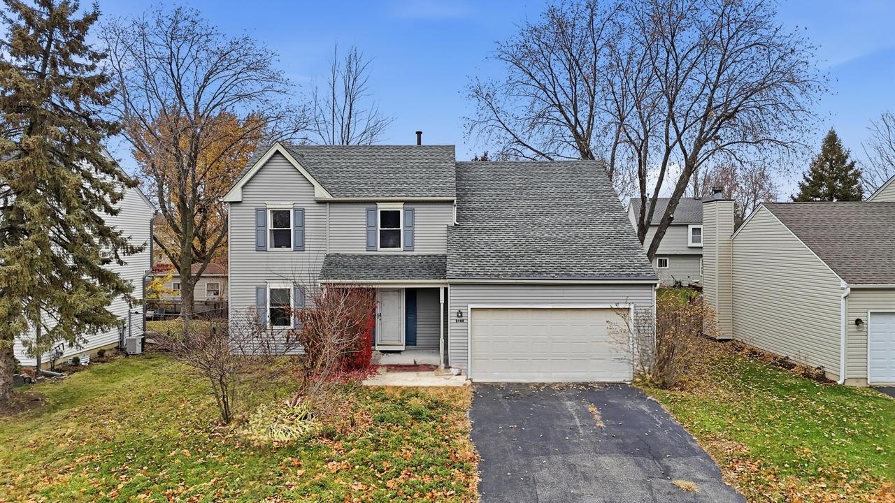 2860 Bridgeport Ln., Aurora, IL 60504