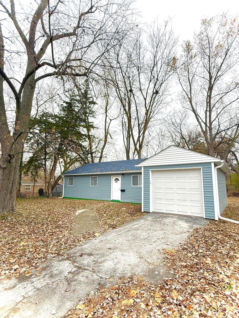 210 Mantua St., Park Forest, IL 60466