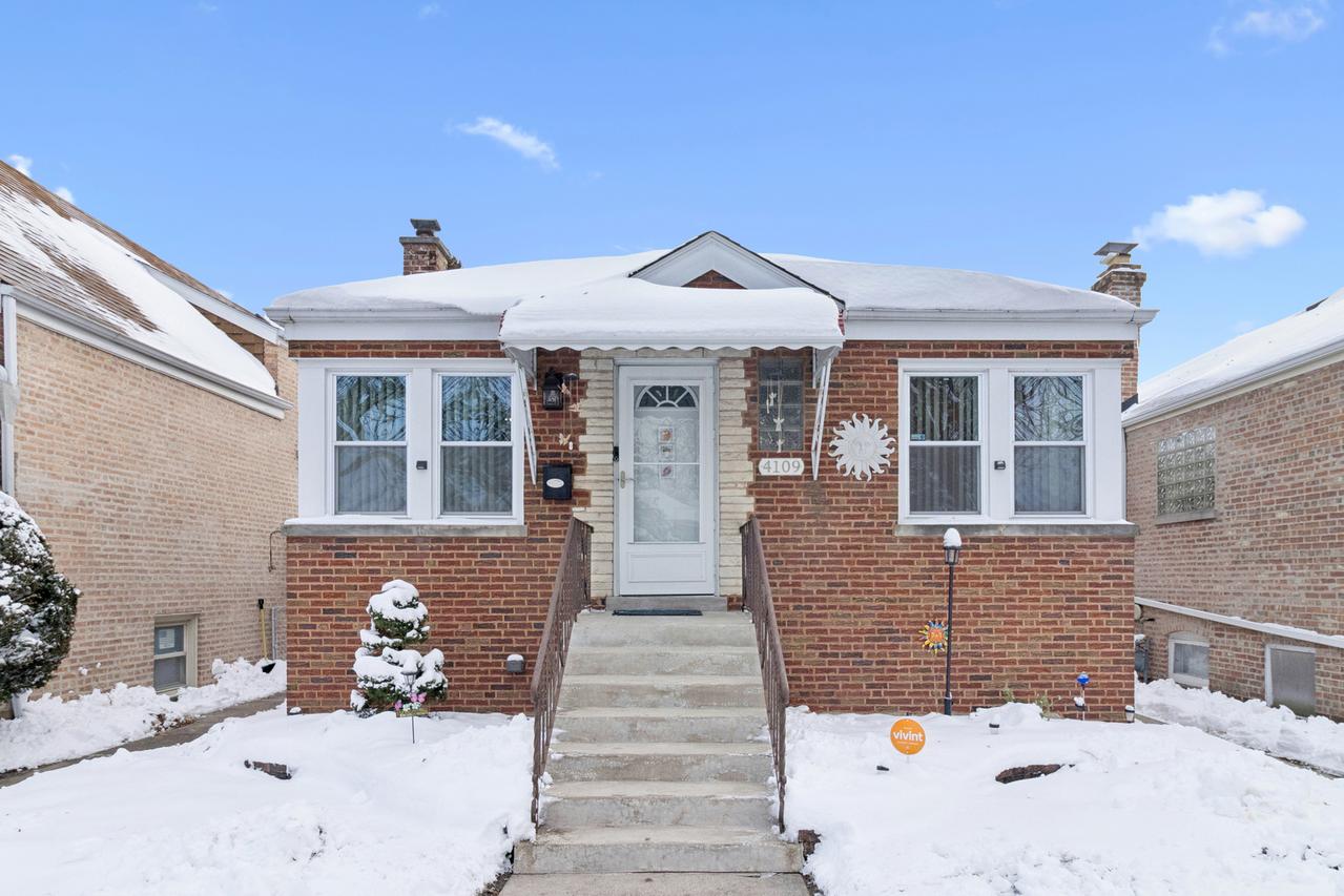 4109 Wenonah Ave., Stickney, IL 60402