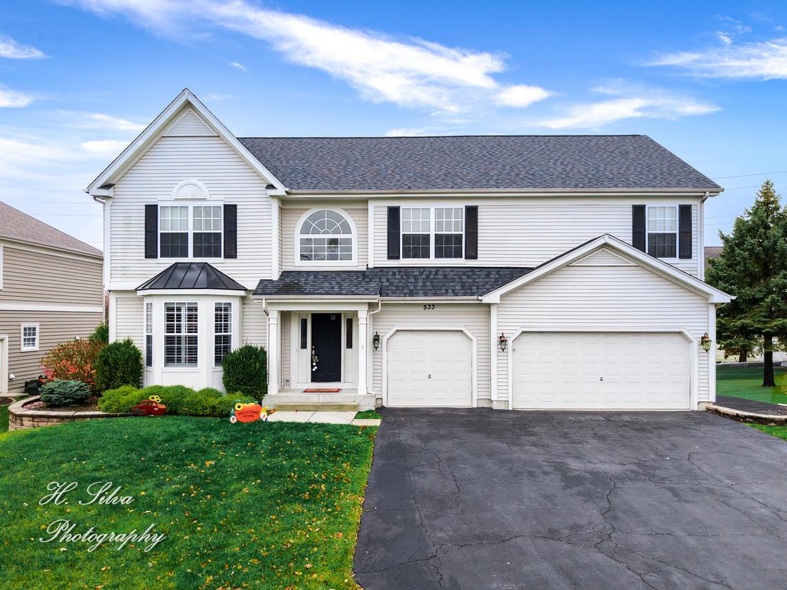 533 Nunda Tr., Crystal Lake, IL 60012