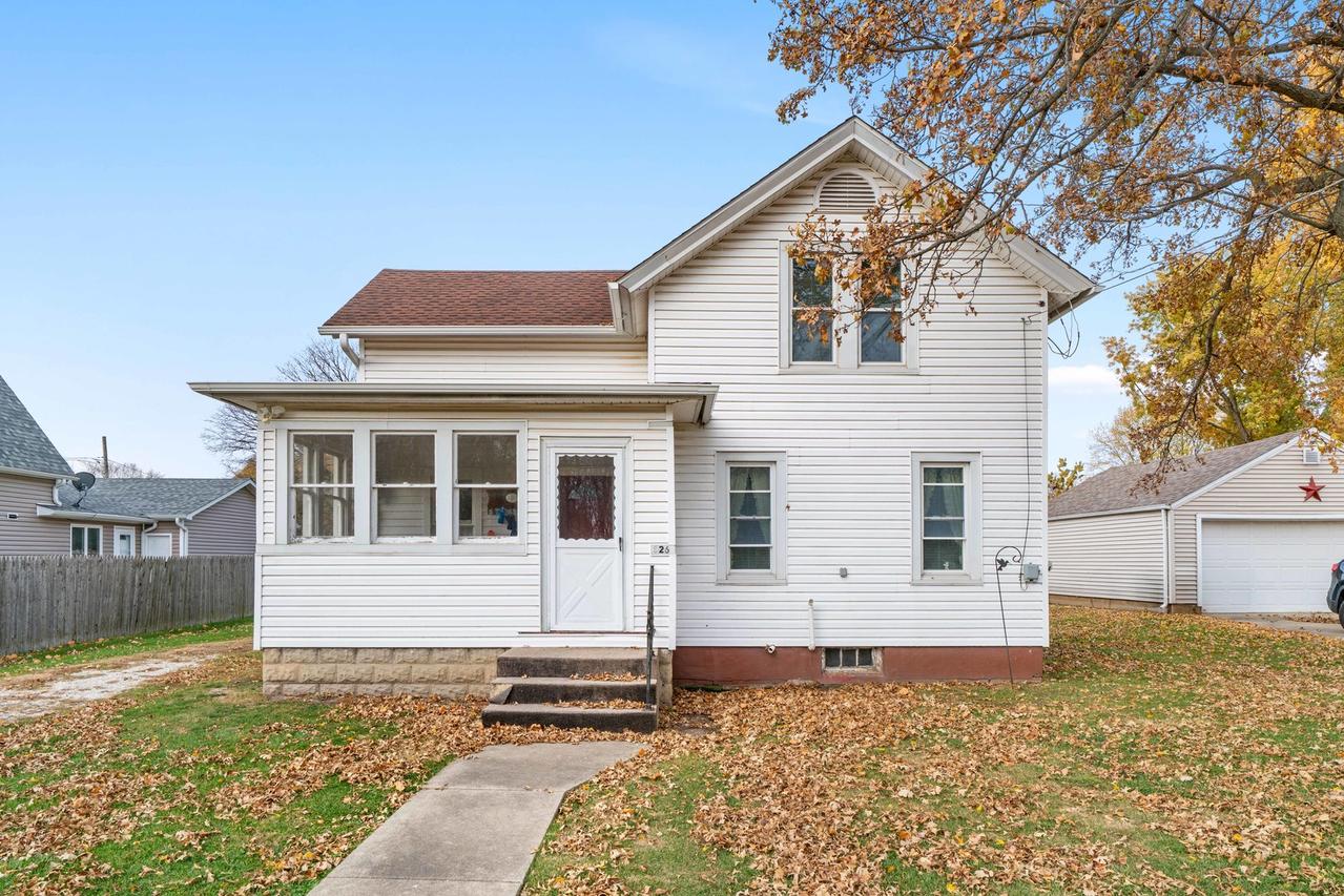 826 Ottawa St., Earlville, IL 60518