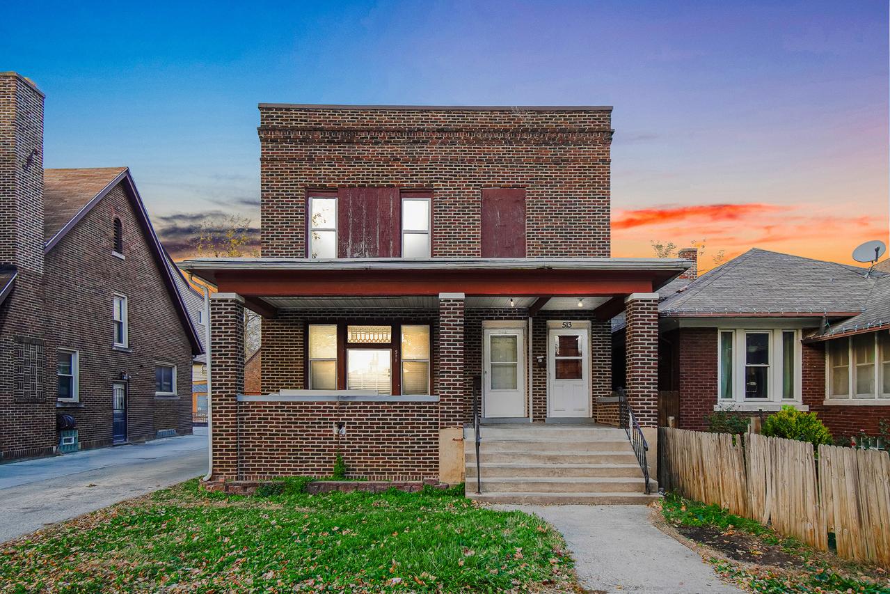 511 E 3rd Ave., Joliet, IL 60433