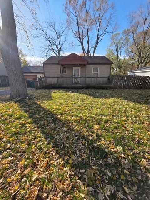 630 S Outer Dr., Wilmington, IL 60481