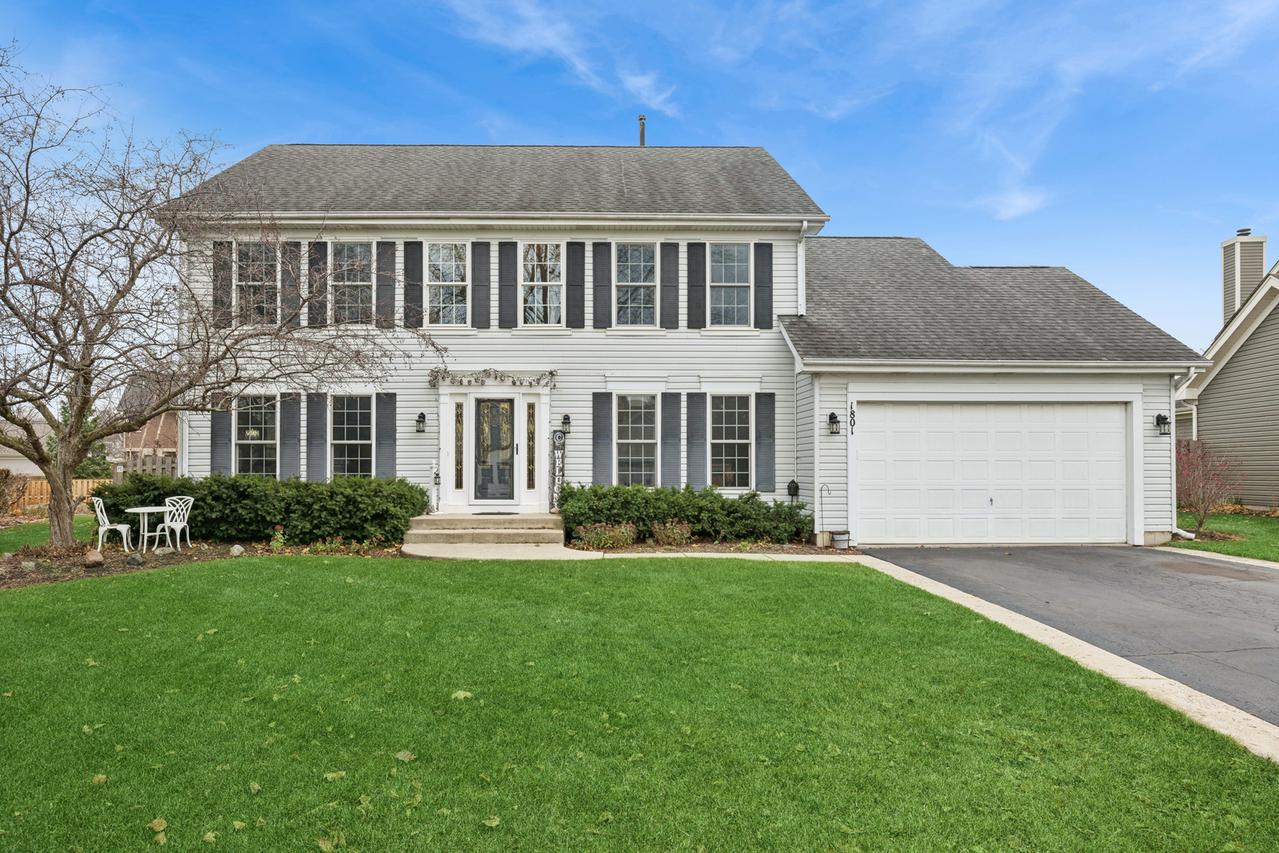 1801 Arbordale Ln., Algonquin, IL 60102