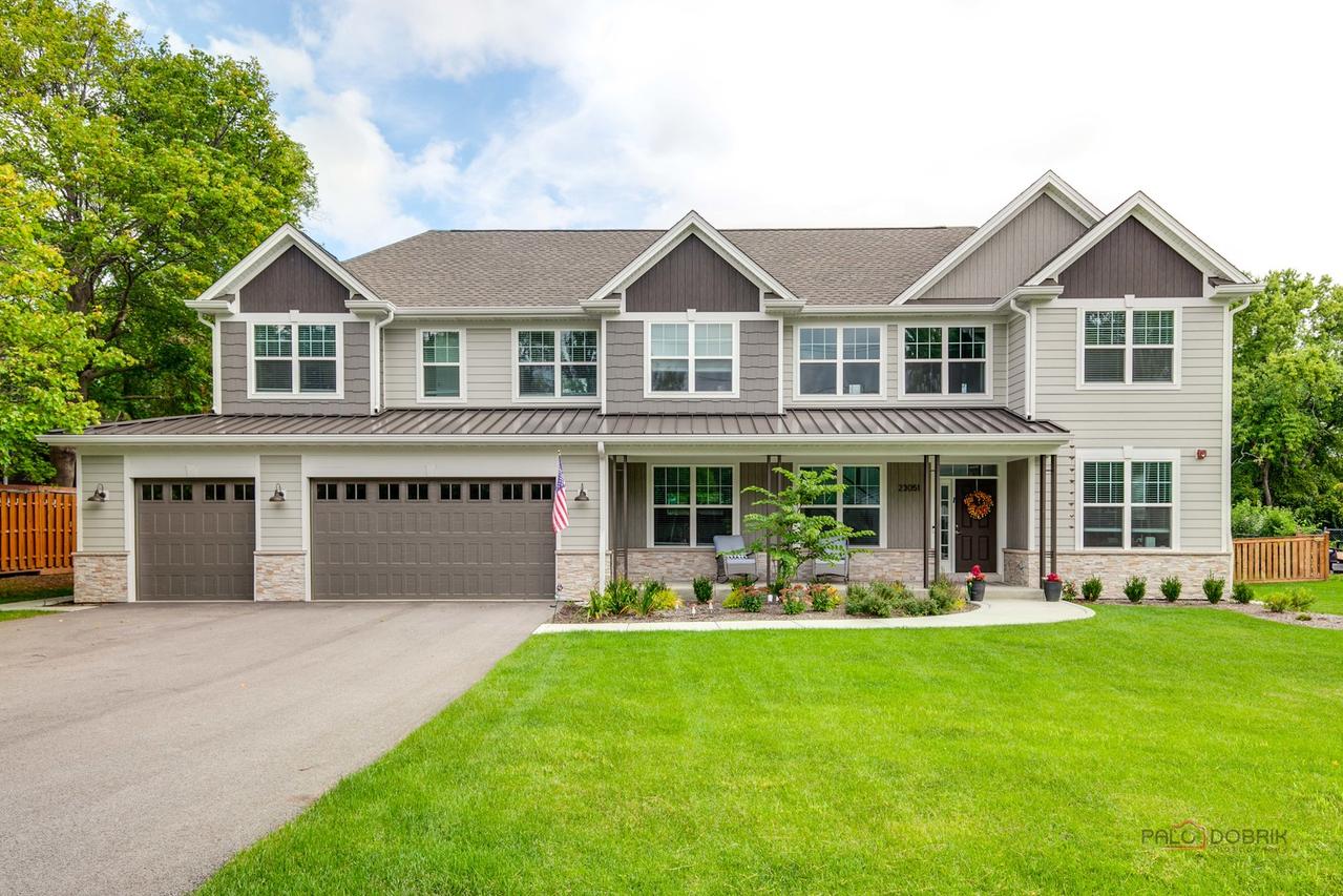 23051 N Prairie Ln., Lincolnshire, IL 60069