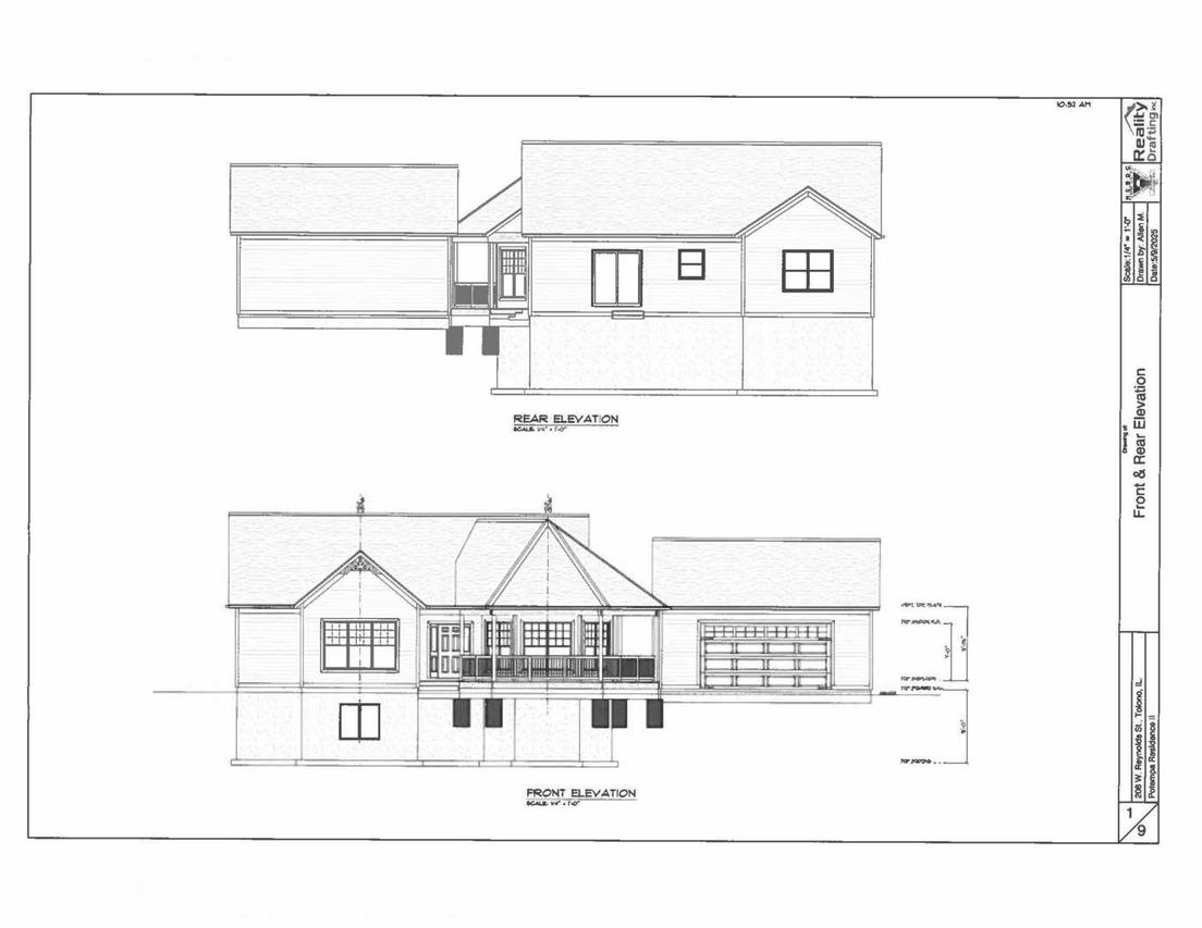 206 W Reynolds St., Tolono, IL 61880