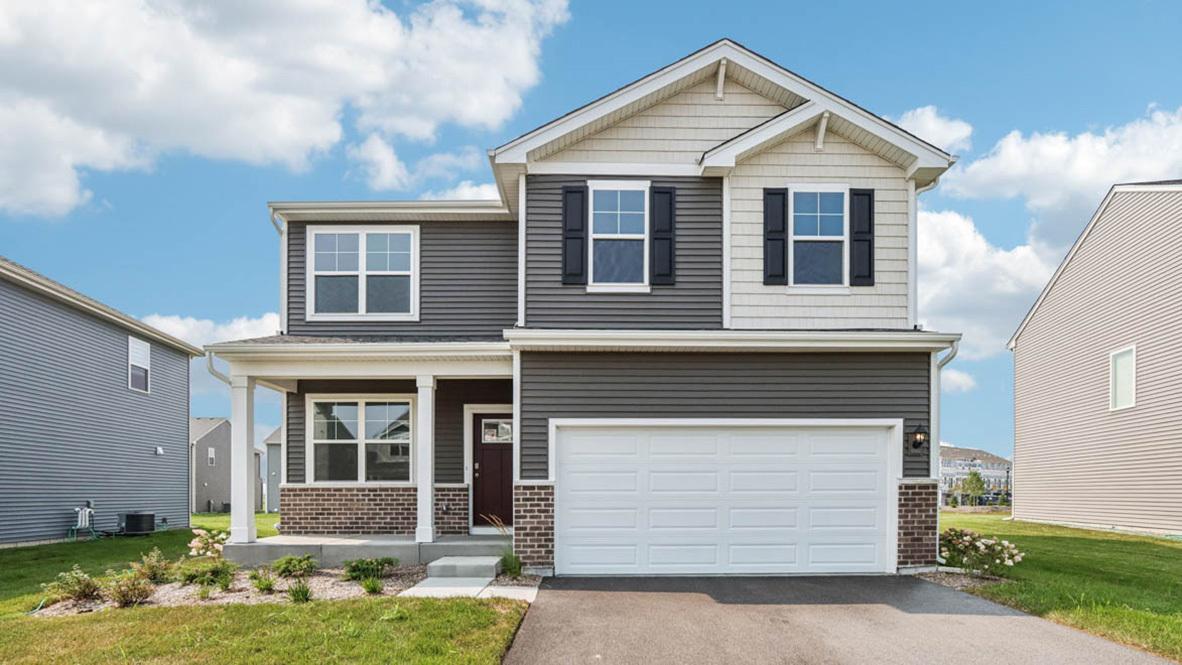 1511 Aspen Ln., Pingree Grove, IL 60140