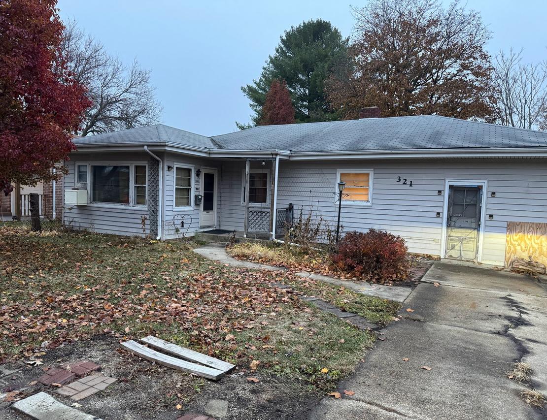 [Address Hidden by Seller], Rantoul, IL 61866