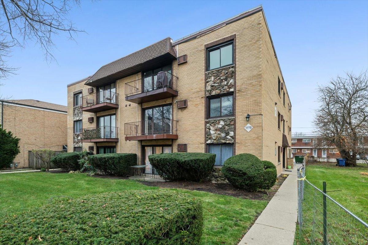1279 Harding Ave. #3D, Des Plaines, IL 60016