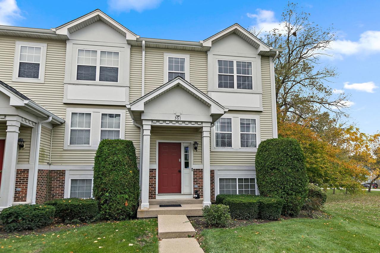 361 Holiday Ln., Hainesville, IL 60073