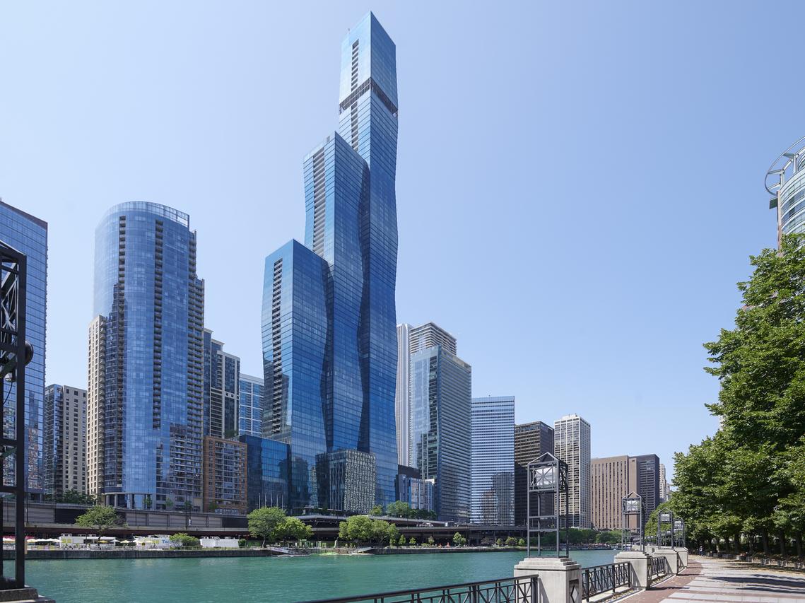 363 E Wacker Dr. #3303, Chicago, IL 60601