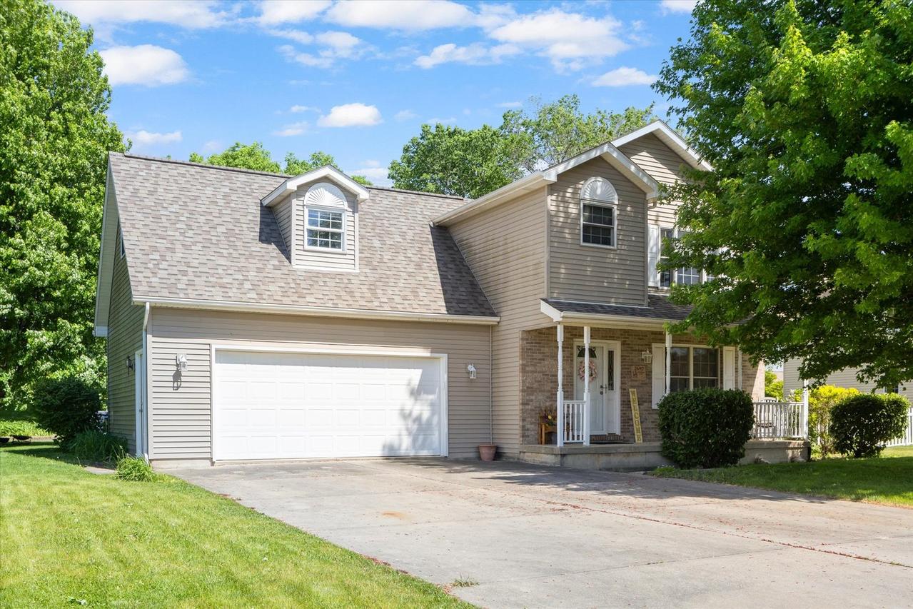 2697 Creekside Ln., Morris, IL 60450