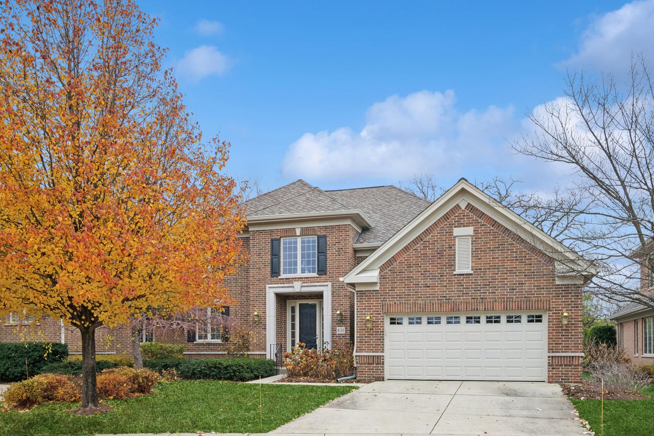 831 Balmoral Ln., Northbrook, IL 60062