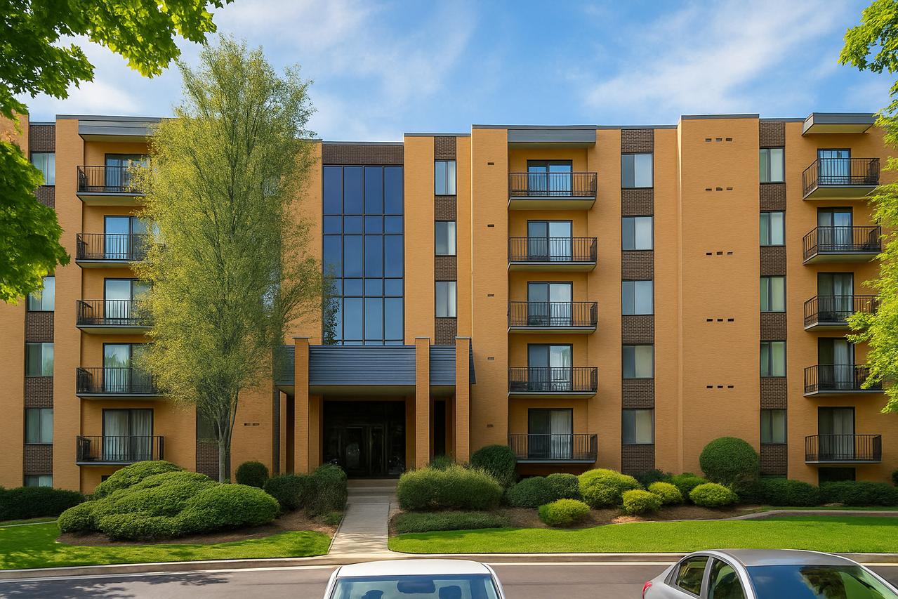 700 N Bruce Ln. #201, Glenwood, IL 60425