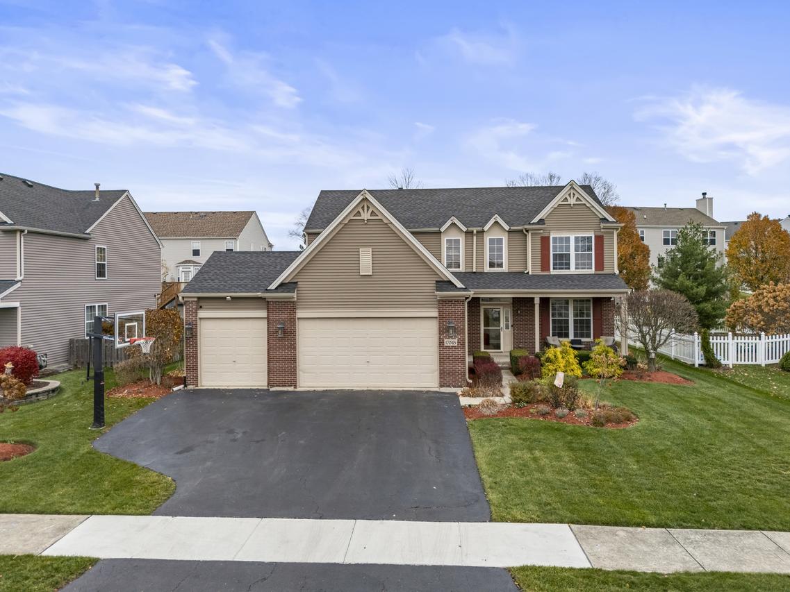 17045 Sterling Dr., Lockport, IL 60441