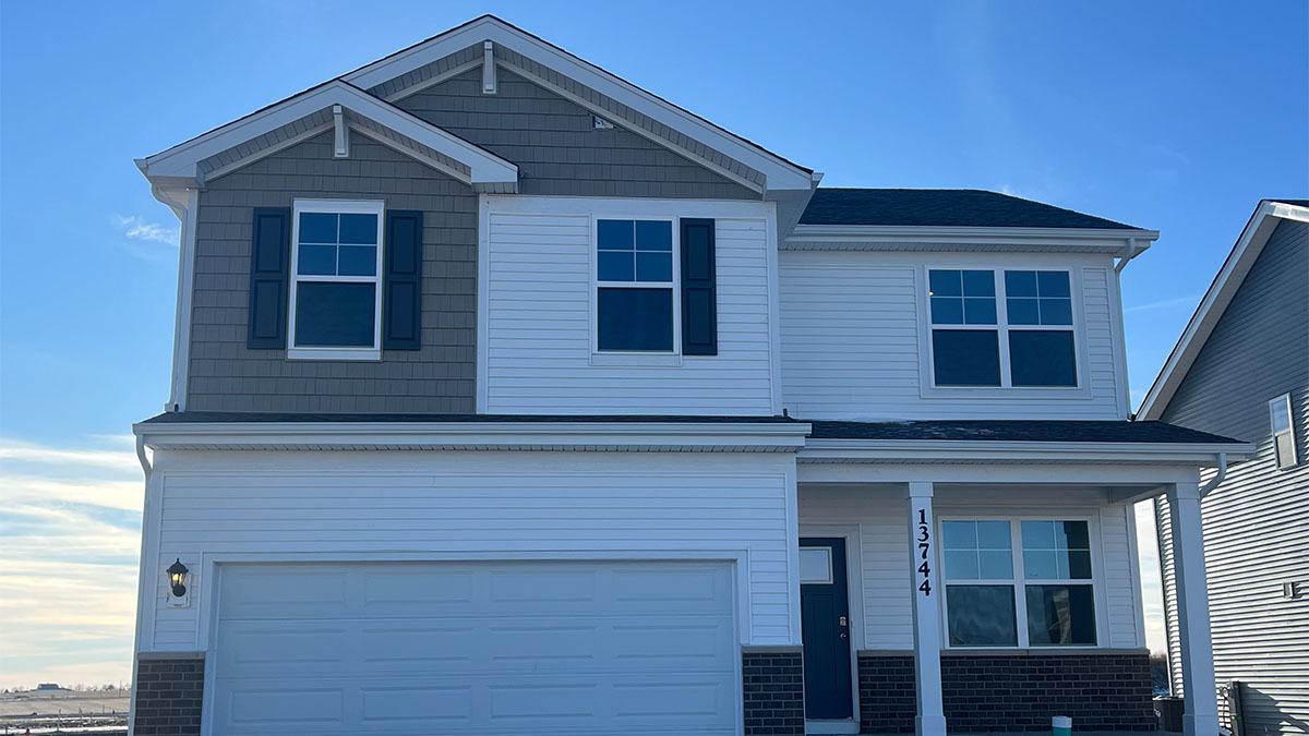 13744 S Palmetto Dr., Plainfield, IL 60544