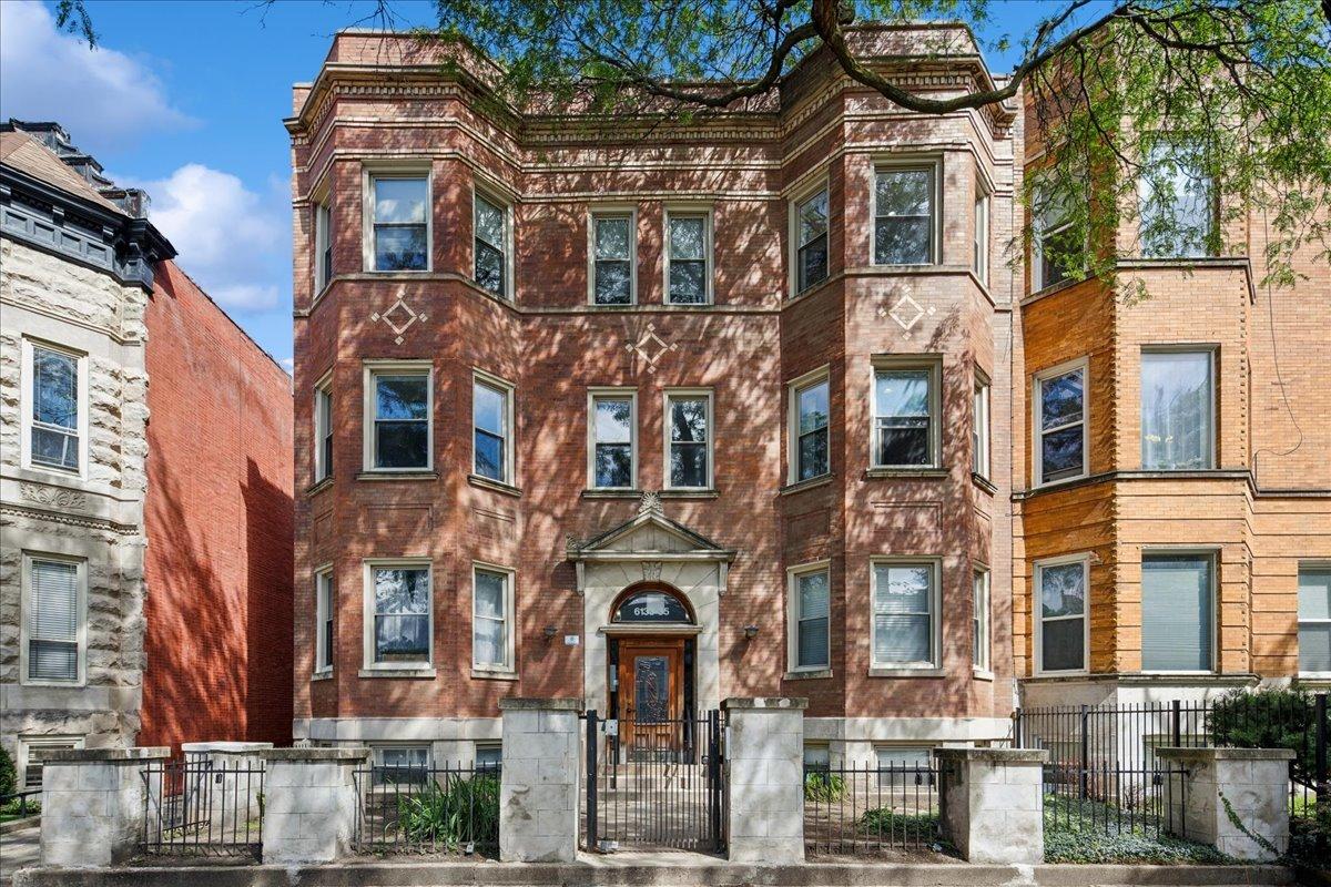 6135 S Drexel Ave. #4B, Chicago, IL 60637
